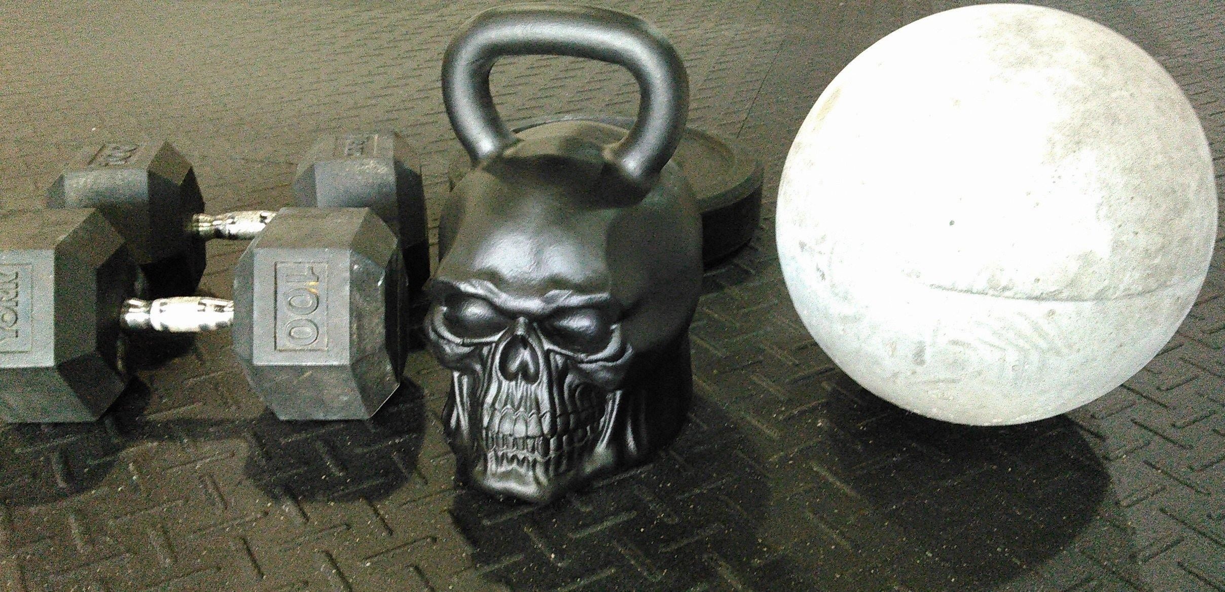 Iron Skull Fitness online